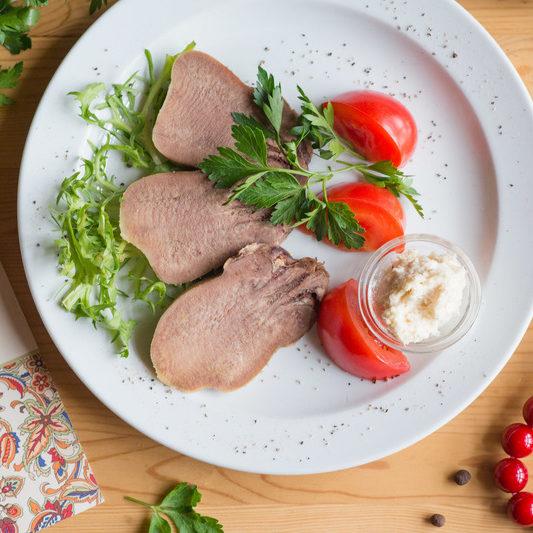 Boiled beef tongue e1634991579663