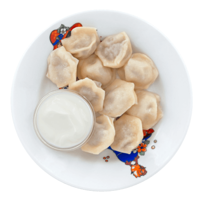 Пельмени домашние (детские)