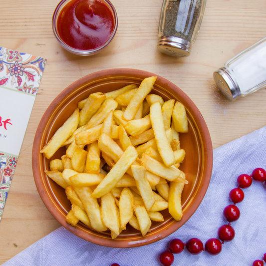 Картофель - «Фри»