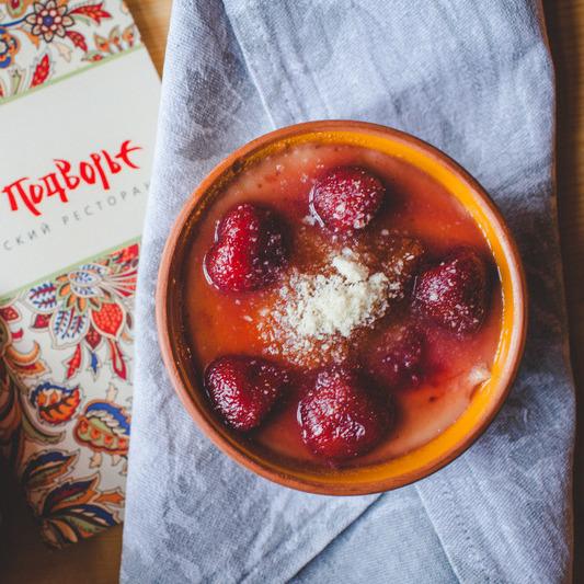 «Гурьевская каша»