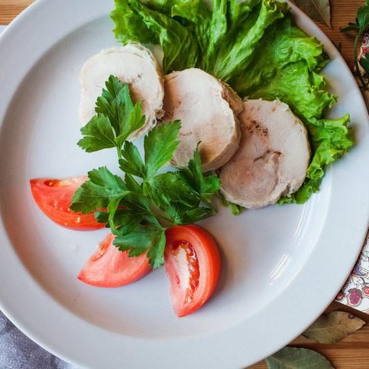 Home made chiken roll e1714585972234