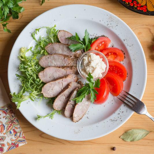 Home made sousages e1634990756746