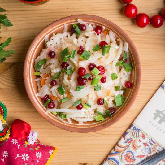 Капуста квашенная