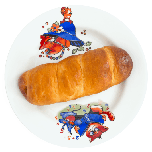 Sausage roll 1