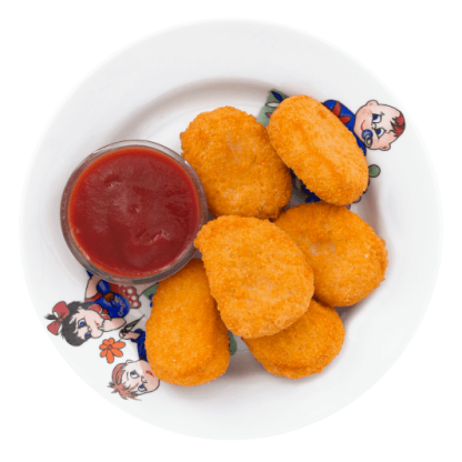 Наггетсы куриные