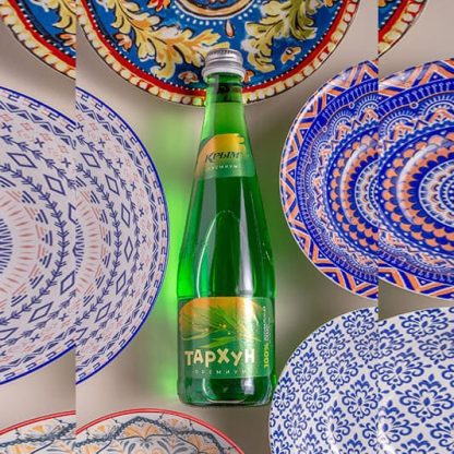 Лимонады Крымские в ассортименте (500мл)