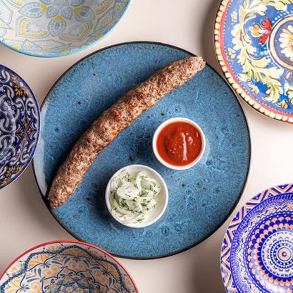 Люля-кебаб из говядины