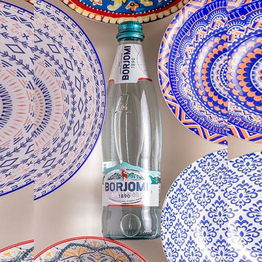 Боржоми (500мл)