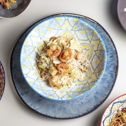 Салат «Цезарь»