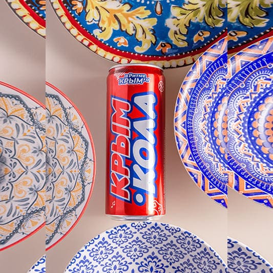 Крым кола (330мл)