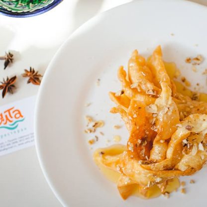 Крымский хворост