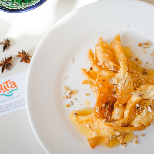 Крымский хворост