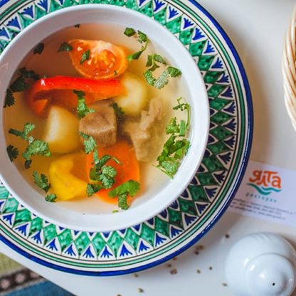 Шурпа по-Крымски (400гр)