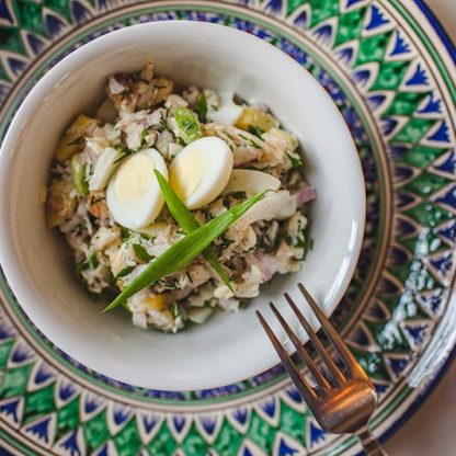 Салат «Рыбный»