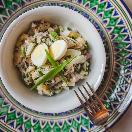 Салат «Рыбный»