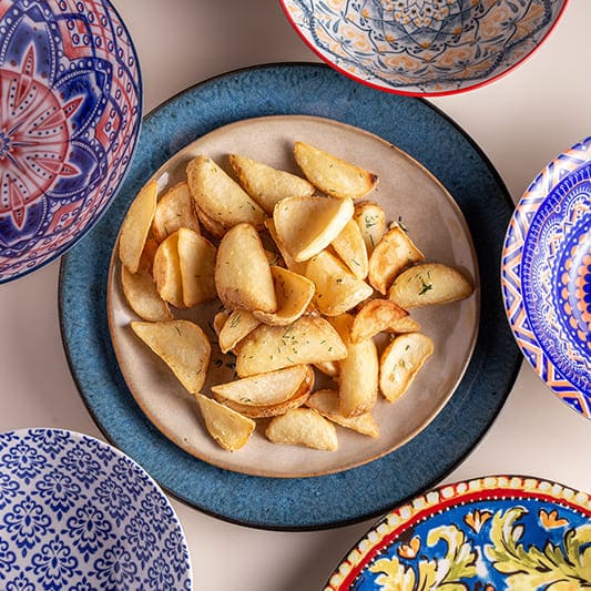 Картофель айдахо (150гр)