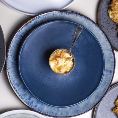 Жульен с черноморскими моллюсками