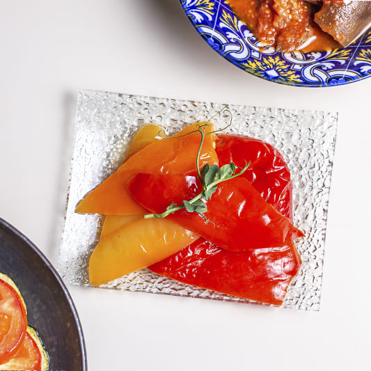 Перцы маринованные с медом