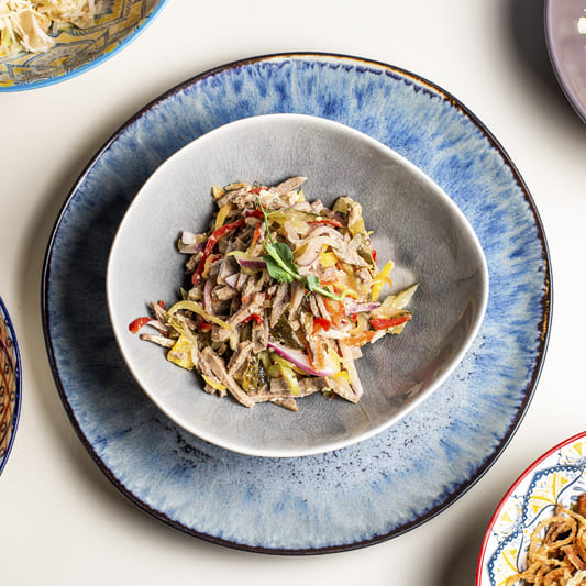 Салат «Пряный»