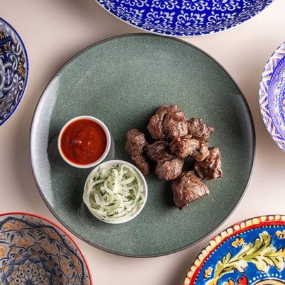 шашлык из говядины