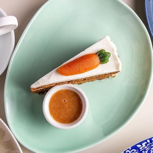 Морковный торт (150гр)