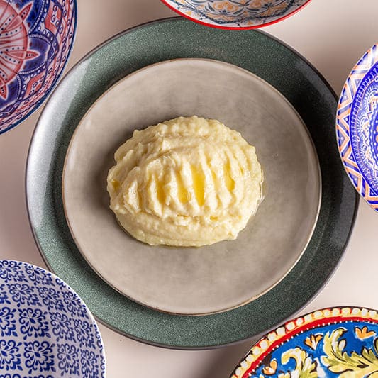 Картофельное пюре (150гр)