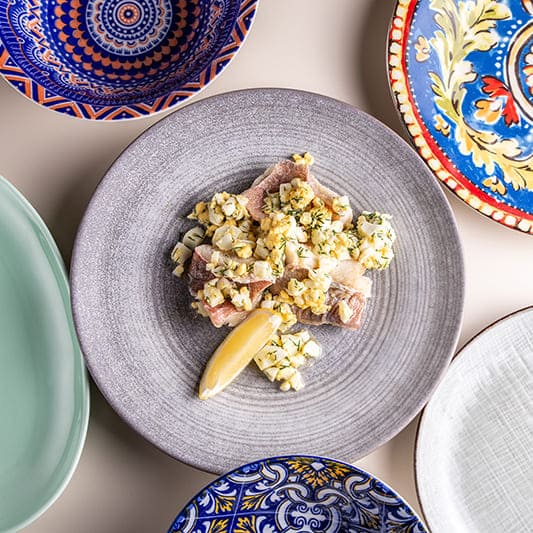 морской окунь по польски