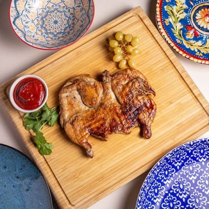 Цыпленок (350/50/30 гр)