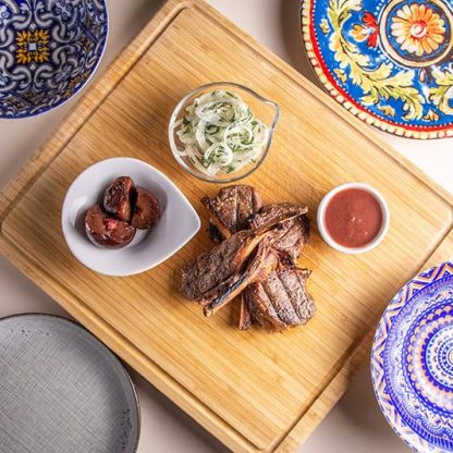 ребра ягненка